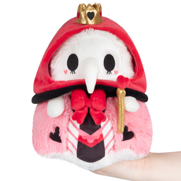 Duo Mini Squishable – Docteur et Infirmière de la Peste – Roi & Reine de Cœur