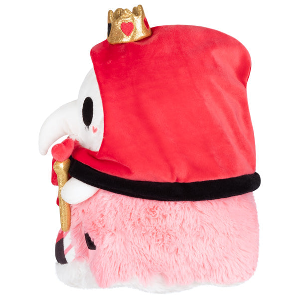 Duo Mini Squishable – Docteur et Infirmière de la Peste – Roi & Reine de Cœur