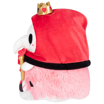 Duo Mini Squishable – Docteur et Infirmière de la Peste – Roi & Reine de Cœur