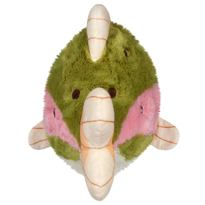 Peluche Mini Squishable – Truite Arc-en-Ciel