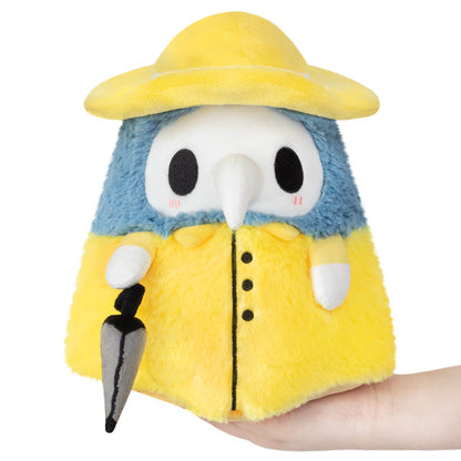 Peluche Mini Squishable – Docteur de la Peste Pluvieux