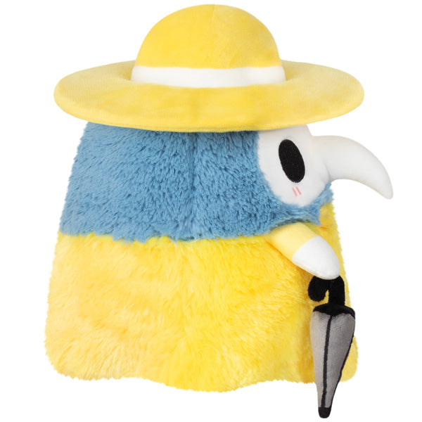 Peluche Mini Squishable – Docteur de la Peste Pluvieux
