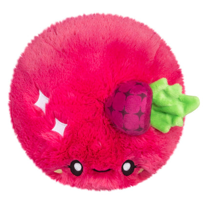 Peluche Comfort Food – Macaron à la Framboise