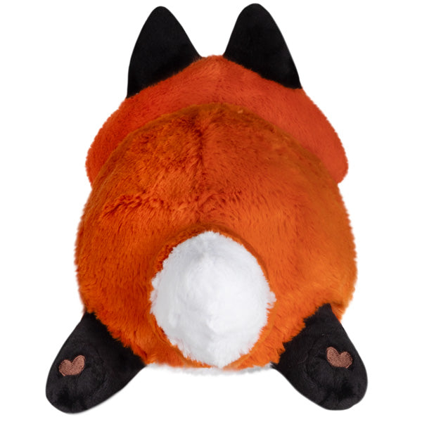 Peluche Mini Squishable – Renard Roux