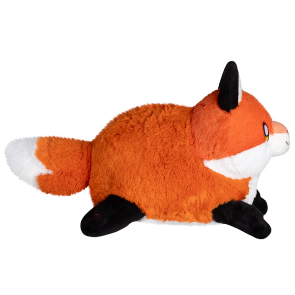Peluche Mini Squishable – Renard Roux
