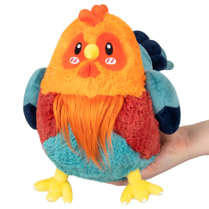 Peluche Mini Squishable – Coq