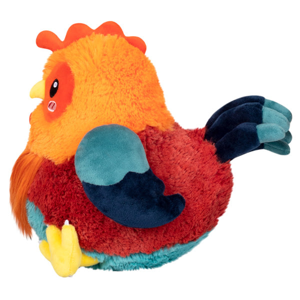 Peluche Mini Squishable – Coq