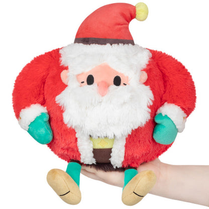 Peluche Mini Squishable – Père Noël