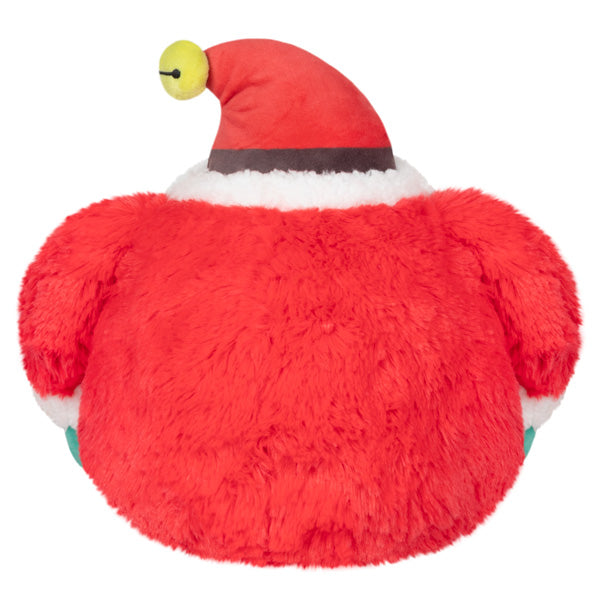 Peluche Mini Squishable – Père Noël