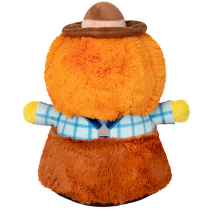 Peluche Mini Squishable – Épouvantail