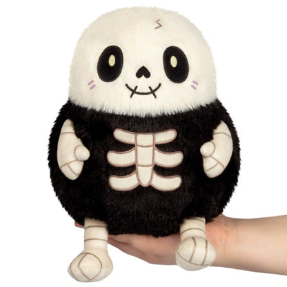 Peluche Mini Squishable – Squelette