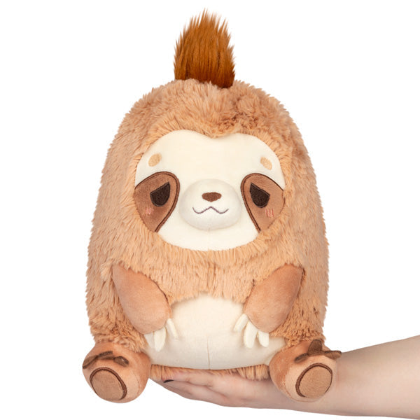 Peluche Mini Squishable – Sleepy Sloth