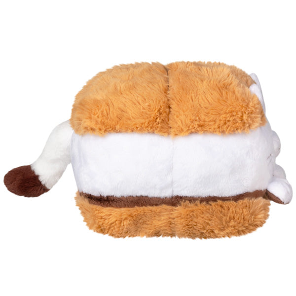 Peluche Mini Squishable – S'more Chat