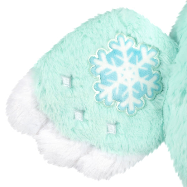 Peluche Mini Squishable – Neige Ange