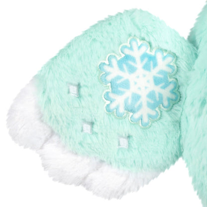 Peluche Mini Squishable – Neige Ange