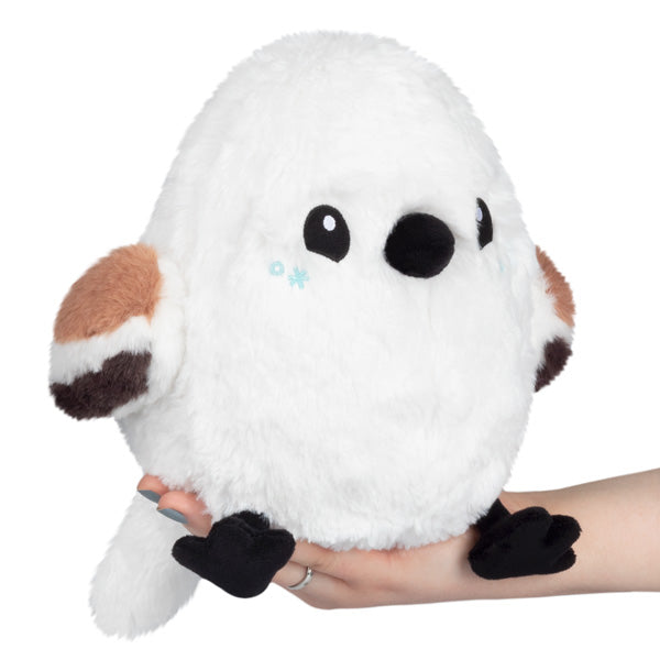 Peluche Mini Squishable – Neige Fée Bird