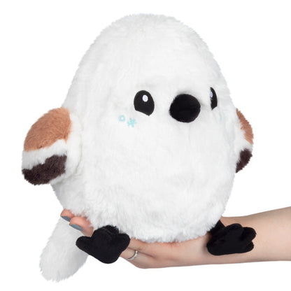 Peluche Mini Squishable – Neige Fée Bird
