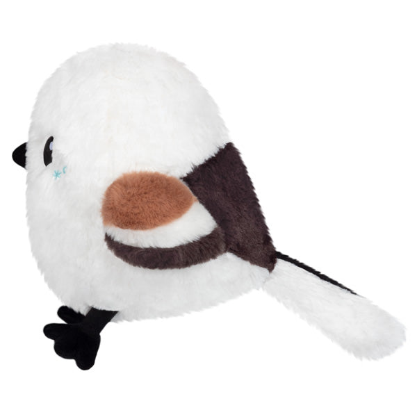 Peluche Mini Squishable – Neige Fée Bird