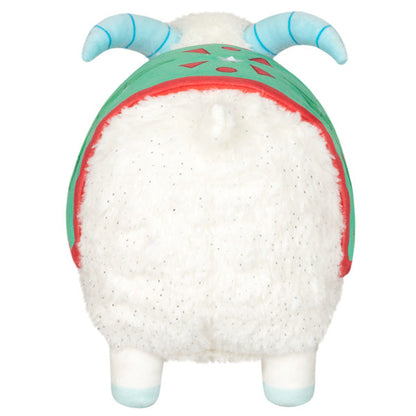 Peluche Mini Squishable – Chèvre des Neiges – Édition Solidaire
