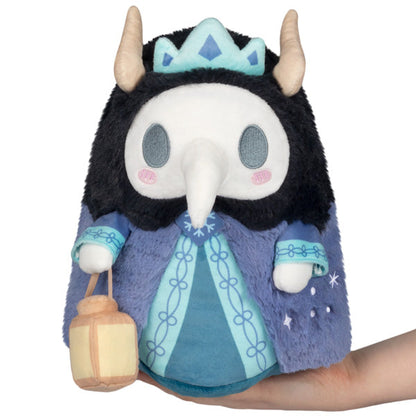 Peluche Mini Squishable – Hiver Solstice Docteur de la Peste