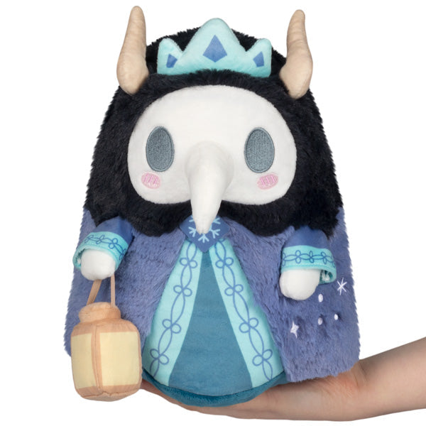 Duo Mini Squishable – Docteur et Infirmière de la Peste – Solstice d’Hiver