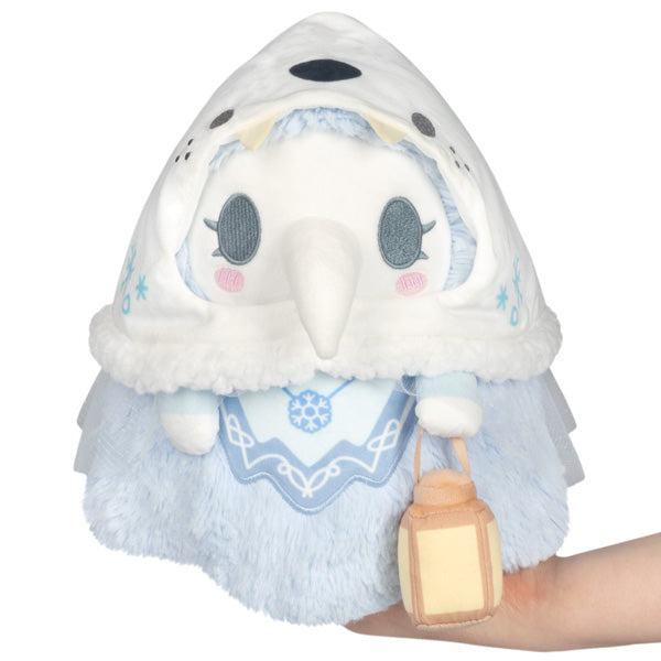 Duo Mini Squishable – Docteur et Infirmière de la Peste – Solstice d’Hiver