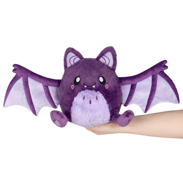 Peluche Mini Squishable – Chauve-Souris Spooky