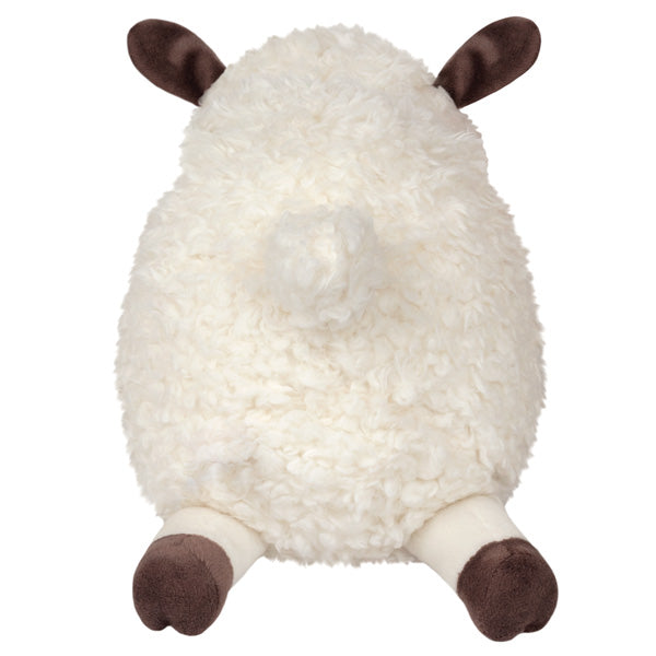 Peluche Mini Squishable – Agneau de Printemps
