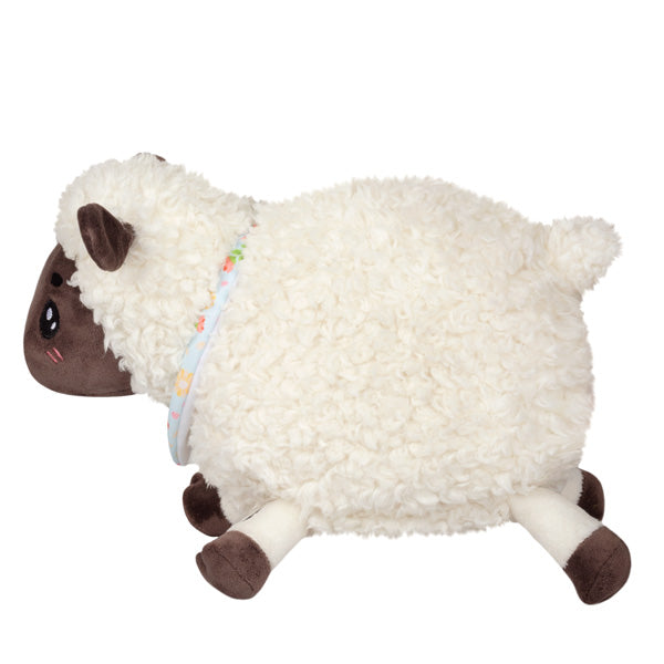 Peluche Mini Squishable – Agneau de Printemps