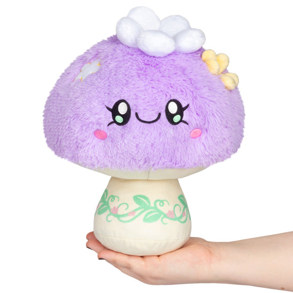Peluche Mini Squishable – Printemps Champignon