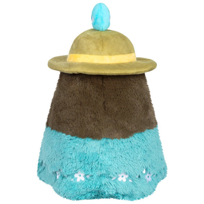 Duo Mini Squishable – Docteur et Infirmière de la Peste – Champignons de Printemps