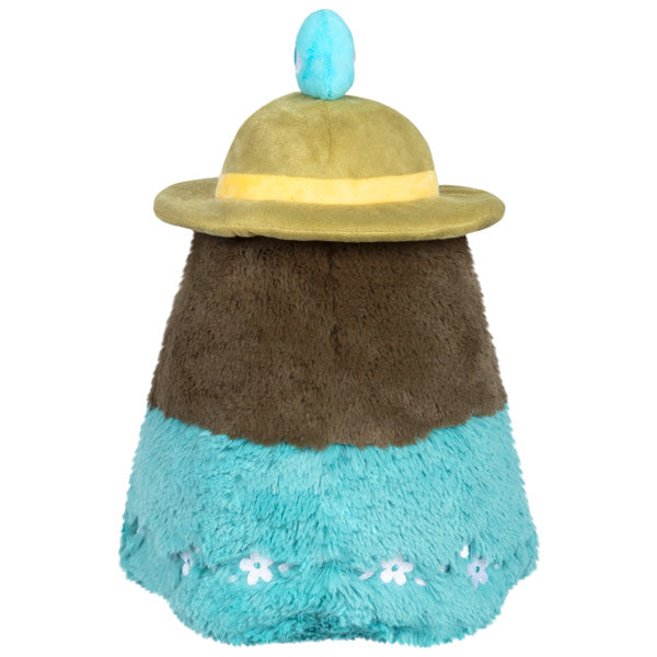 Peluche Mini Squishable – Printemps Champignon Docteur de la Peste