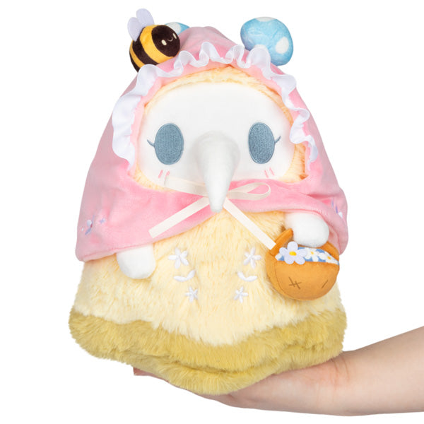 Peluche Mini Squishable – Printemps Champignon Infirmière de la Peste