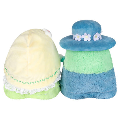 Duo Mini Squishable – Docteur et Infirmière de la Peste – Printemps