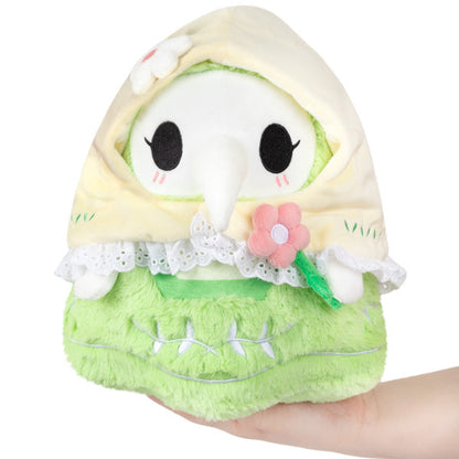 Duo Mini Squishable – Docteur et Infirmière de la Peste – Printemps