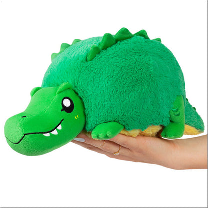 Peluche Mini Squishable – Alligator II