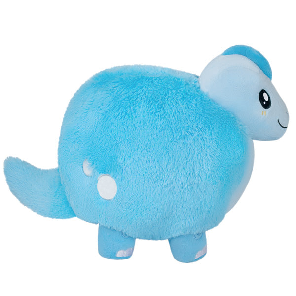 Peluche Mini Squishable – Apatosaure