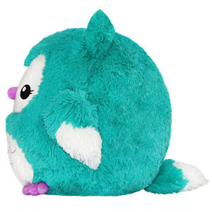 Peluche Mini Squishable – Bébé Hibou