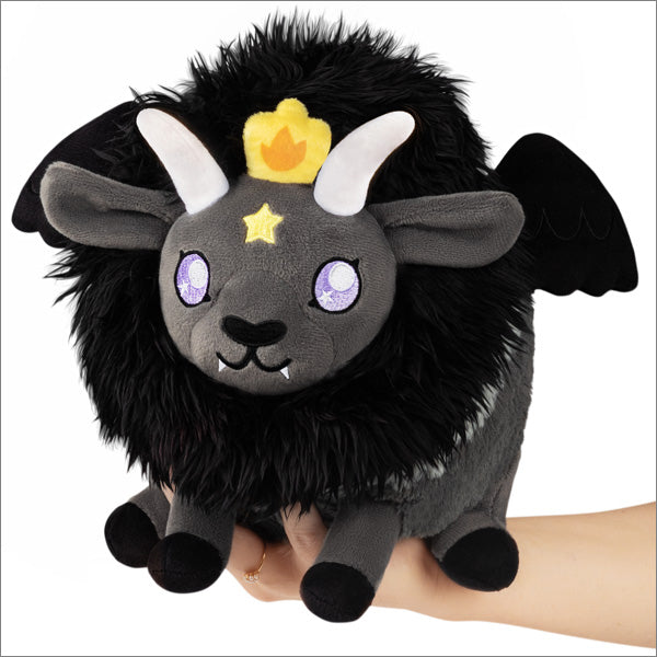 Peluche Mini Squishable – Baphomet