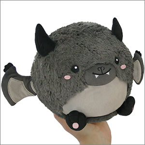 Peluche Mini Squishable – Chauve-Souris Joyeuse