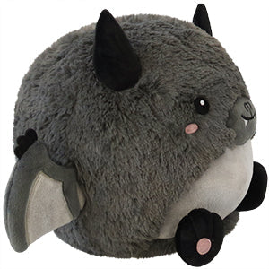 Peluche Mini Squishable – Chauve-Souris Joyeuse