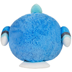 Peluche Mini Squishable – Geai Bleu
