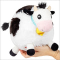 Peluche Mini Squishable – Vache