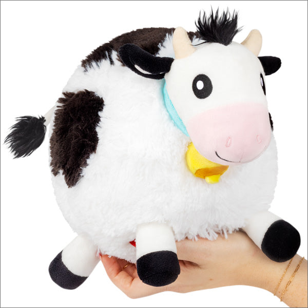 Peluche Mini Squishable – Vache