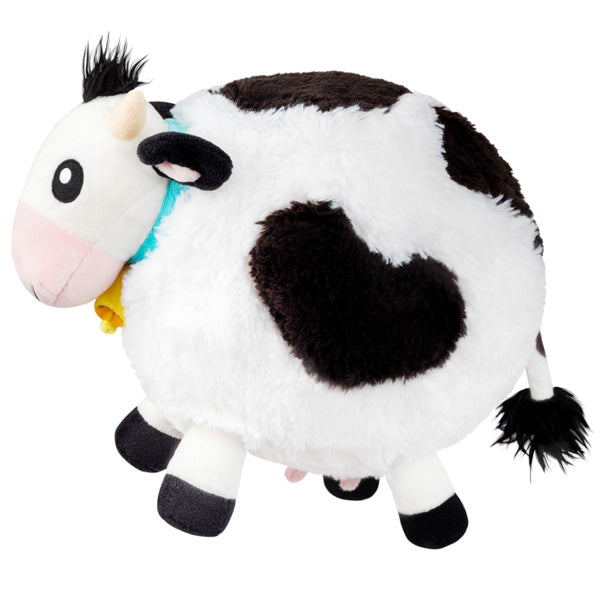 Peluche Mini Squishable – Vache