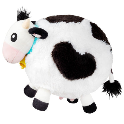 Peluche Mini Squishable – Vache
