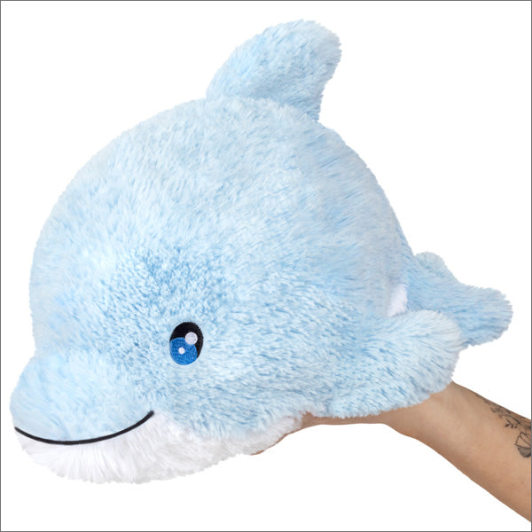 Peluche Mini Squishable – Dauphin