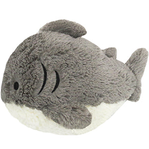Peluche Mini Squishable – Grand Requin Blanc