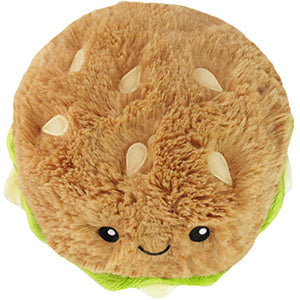 Peluche Mini Comfort Food – Hamburger