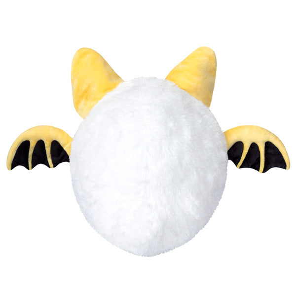 Peluche Mini Squishable – Chauve-Souris Blanche du Honduras